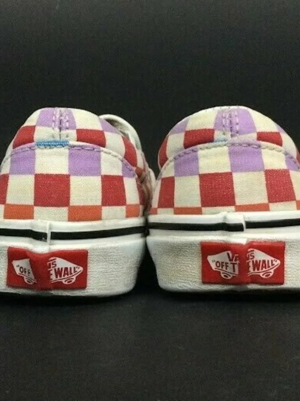 Vans these shoes